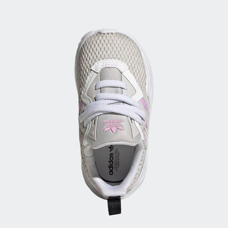 Adidas Originals Flex Grey One / Bliss Lilac / Cloud White (GX9263)