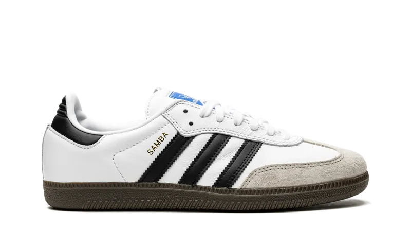 Adidas Samba ADV “White / Black” (GZ8477)