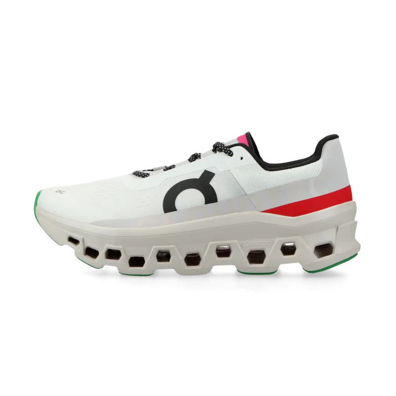 On Cloudmonster 1 M (white / red) – 61.97655