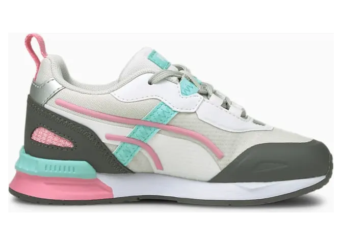 Puma Mirage Tech kinderen Zwart/Wit (381946-08)