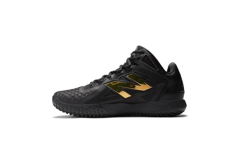 New Balance FuelCell Ohtani 1 Trainer Black Metallic Gold (TSHOBK1)
