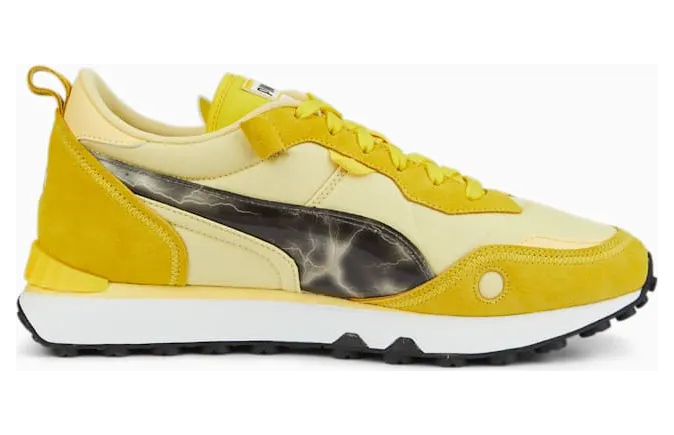 Puma x POKÉMON Rider FV Pikachu Geel (387688-01)
