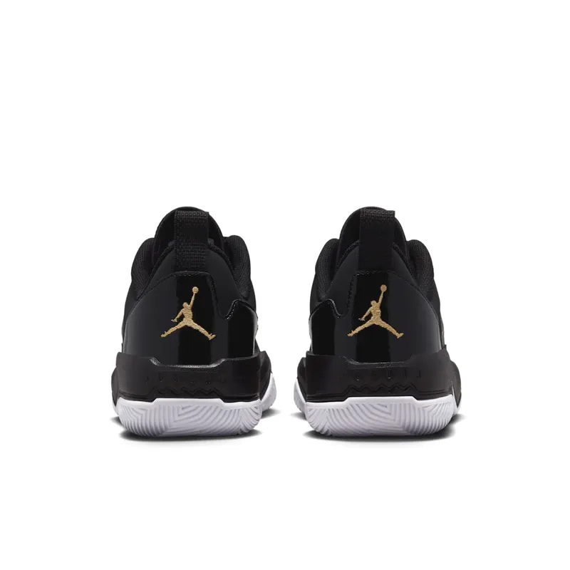 Jordan One Take 4 Black White Metallic Gold (DO7193-007)