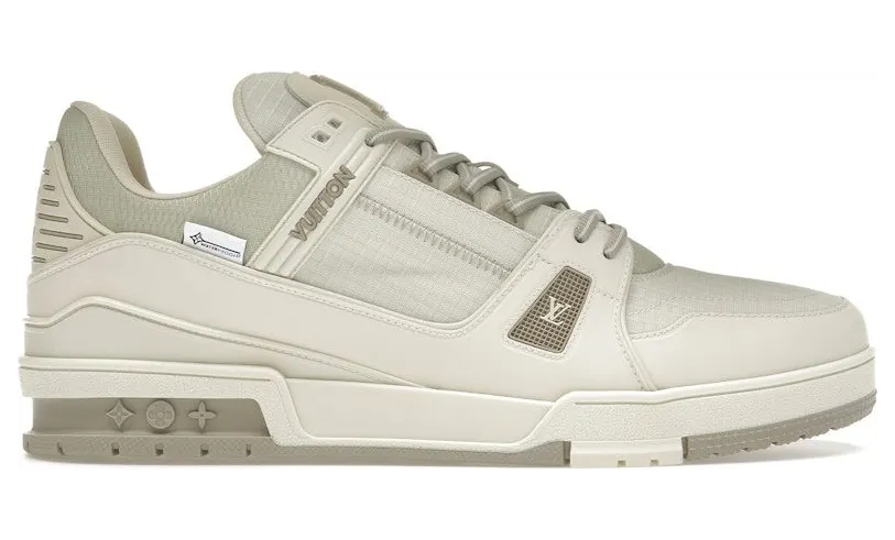 Louis Vuitton LV Trainer Grey (1ADEWF)