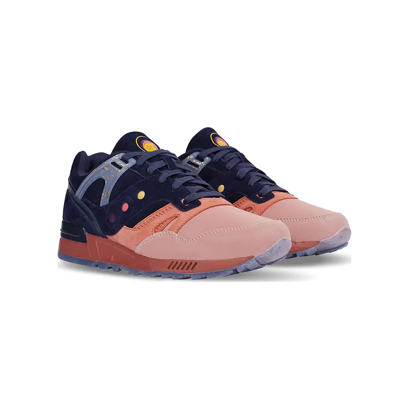 Saucony Grid SD Summer Nights Blue/Pink (S70383-1)