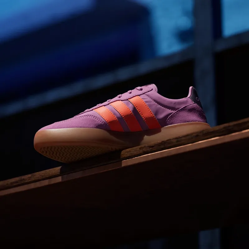 adidas Barreda Decode Preloved Purple Impact Orange Aurora Plum (JR3543)