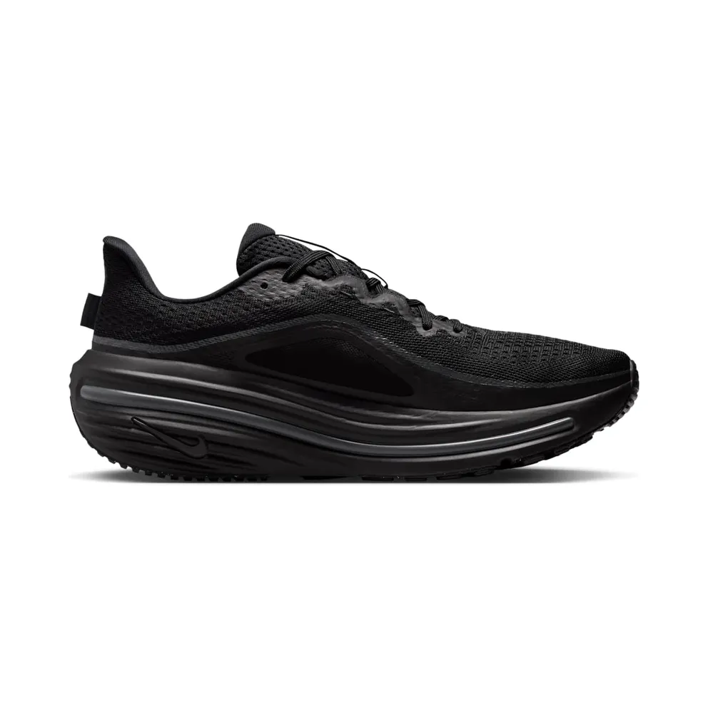 Nike Air Winflo 12 Black Dark Smoke Grey (HV9272-001)