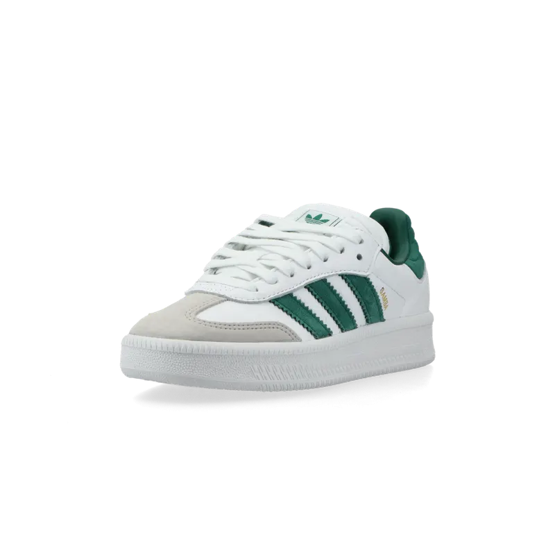 adidas Samba XLG (white / green / clear) – JI3191