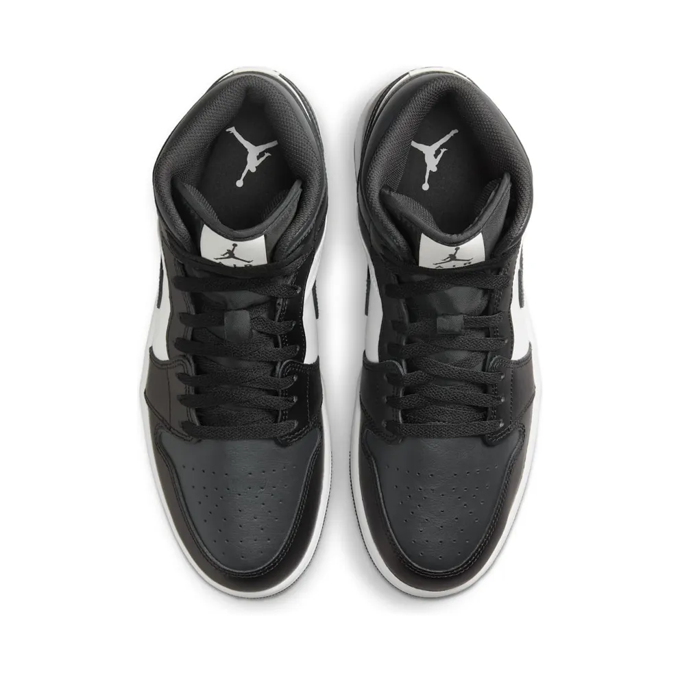 Jordan 1 Mid “Off Noir Toe” (DQ8426-010)