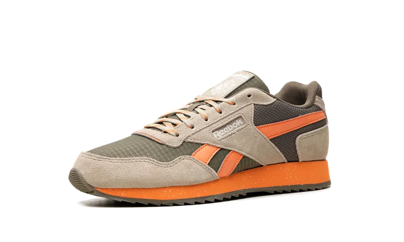 Reebok Classic Harman TL Ripple “Army Grey” (EG8920)