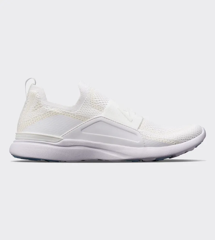 APL TechLoom Bliss “White/Titanium/Uv” (Heren)