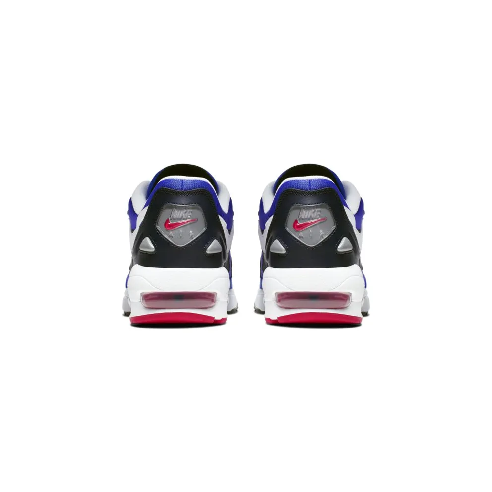 Nike Air Max 2 Light Racer Blue Obsidian Racer Blue/White-Obsidian (CJ0547-400)