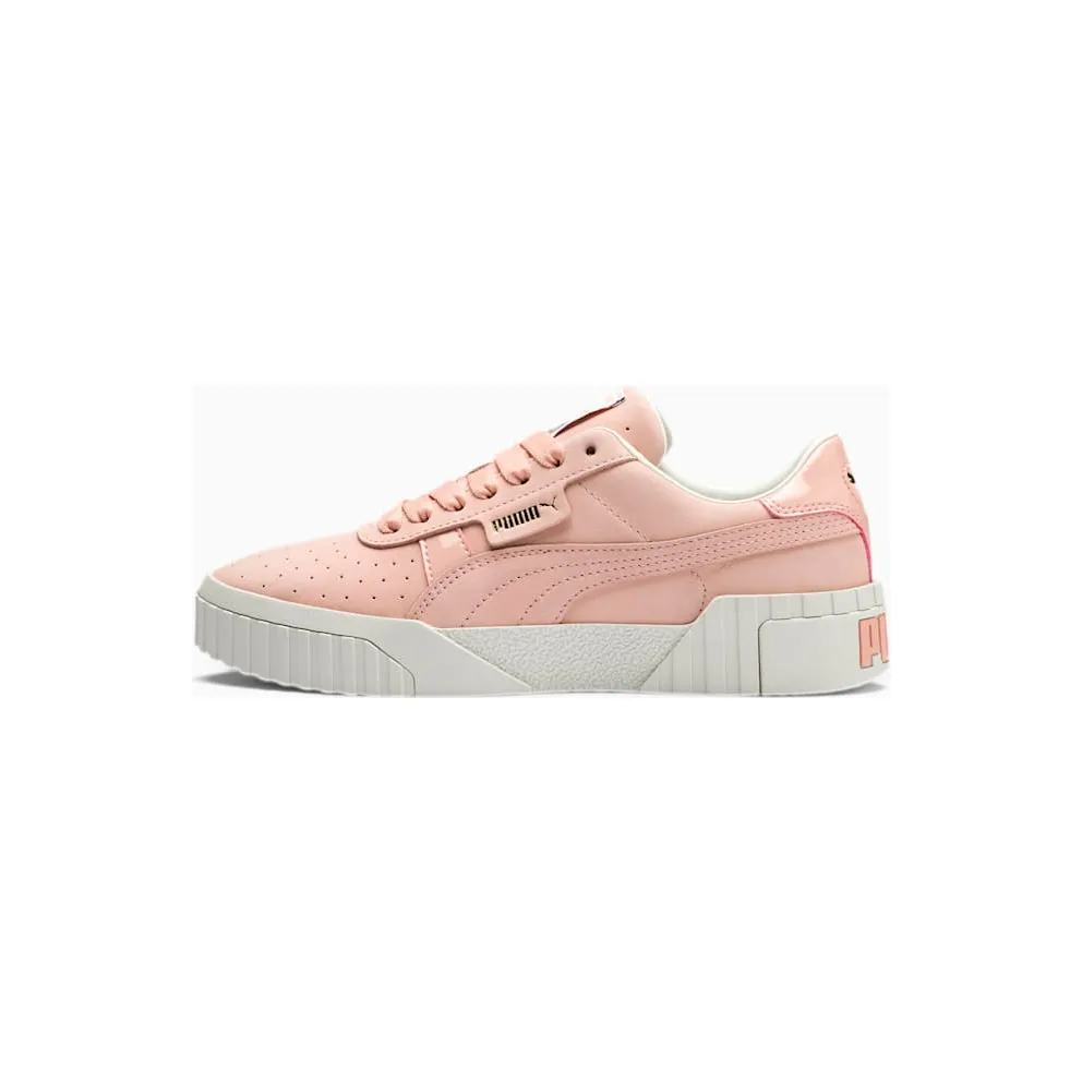 Puma Cali Nubuck Peach Bud (W) Peach Bud/Peach Bud (369161-01)