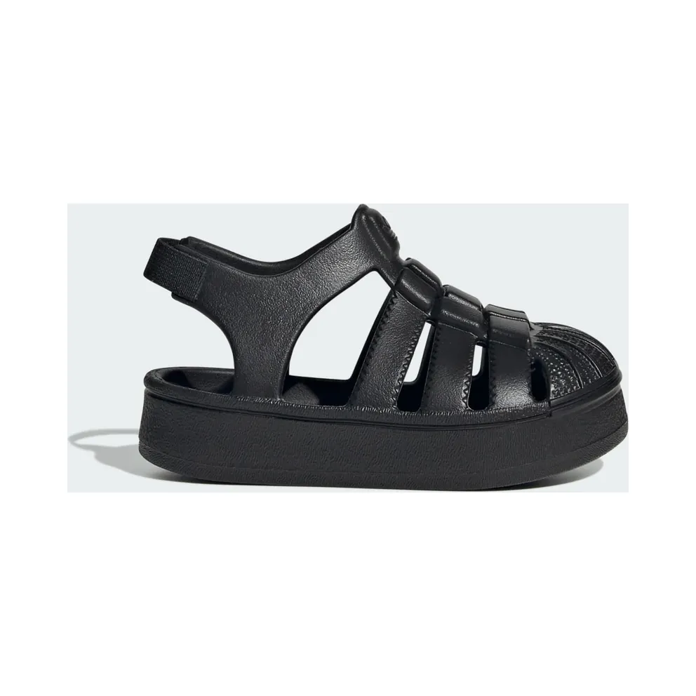 adidas Superstar Sandals Core Black (JS2845)