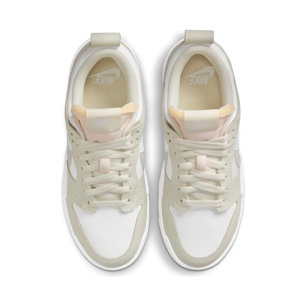 Nike Dunk Low Disrupt White Sea Glass (2021) (DM3063-100)