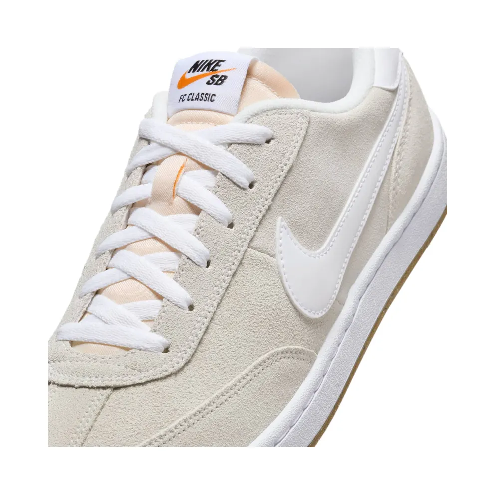 Nike SB FC Classic Summit White Summit White/Summit White (909096-111)