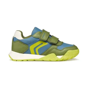 Geox Rann-e “Avio / Light Green” (J65NEA0FU54C4B3U)
