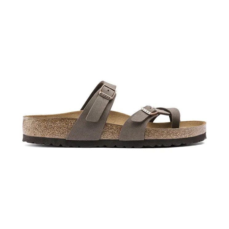 Birkenstock Mayari Birkibuc Mocca (0071061)
