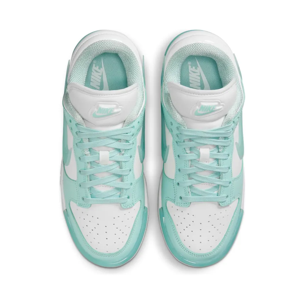 Nike DUNK LO TIST “Jade Ice” (DZ2794-101)
