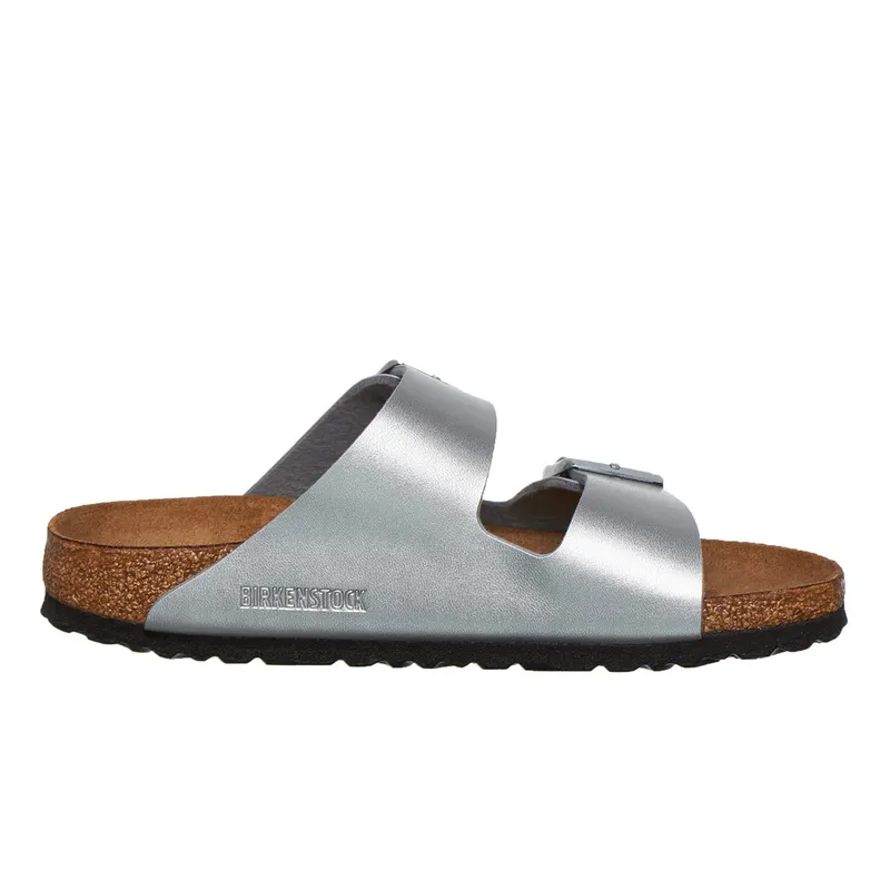 Birkenstock W Arizona BF Silver (1012283)