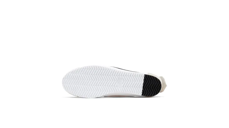 Nike  Cortez 72 Blue Ribbon Sports White/Black-Orange (CK9667-100)