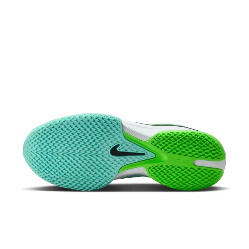Nike GT Cut Academy White Green Strike Bleached Turquoise (FB2599-107)