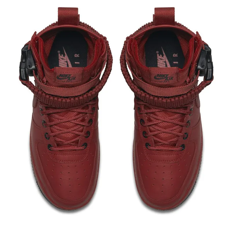 Nike SF Air Force High Cedar (W) Cedar/Cedar-Black (857872-600)