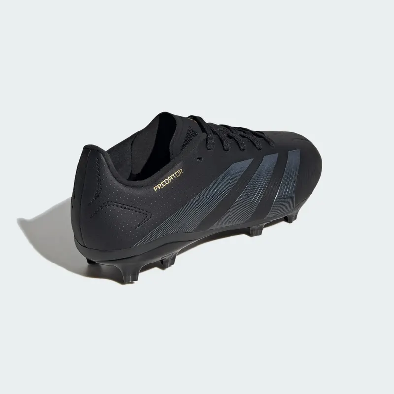 adidas Predator League FG Core Black Carbon Gold Metallic (IF6353)