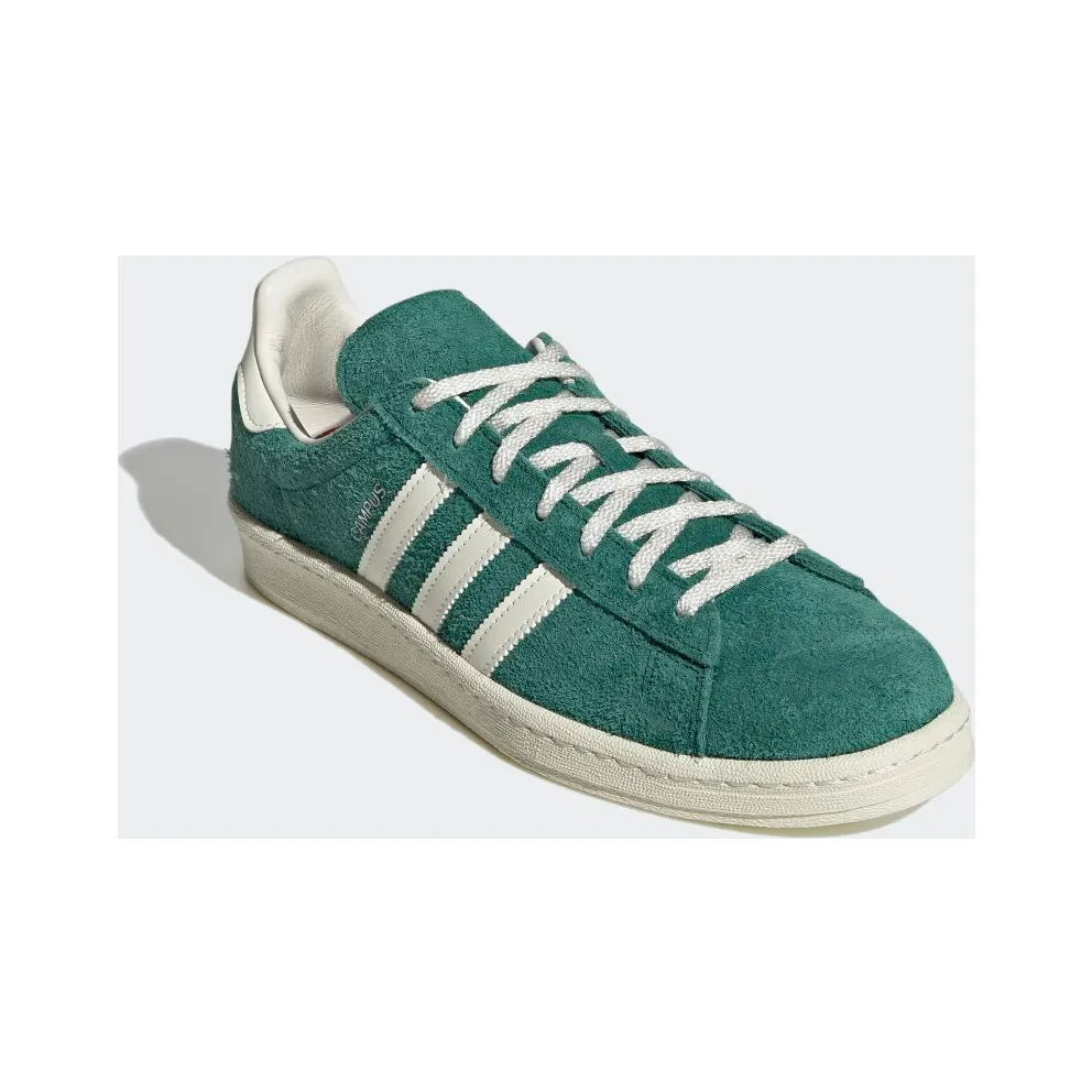 Adidas Campus 80s Collegiate Green / Off White / Off White (GY4581)
