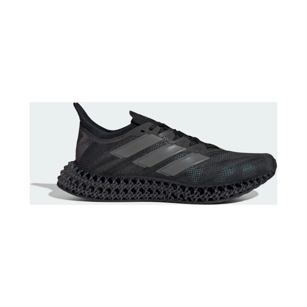 adidas 4DFWD 4 Core Black Iron Metallic Grey Strata (JI1452)