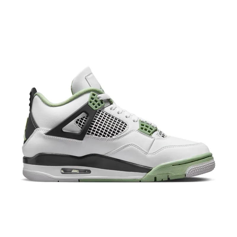 Air Jordan 4 Retro “Seafoam Oil Green” (AQ9129-103)