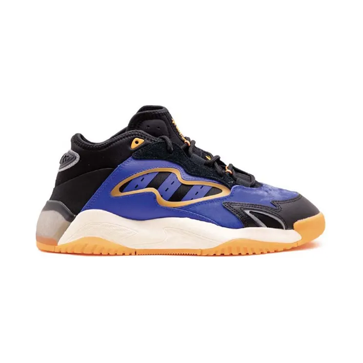 adidas Streetball II Black Purple Gum (GX0790)