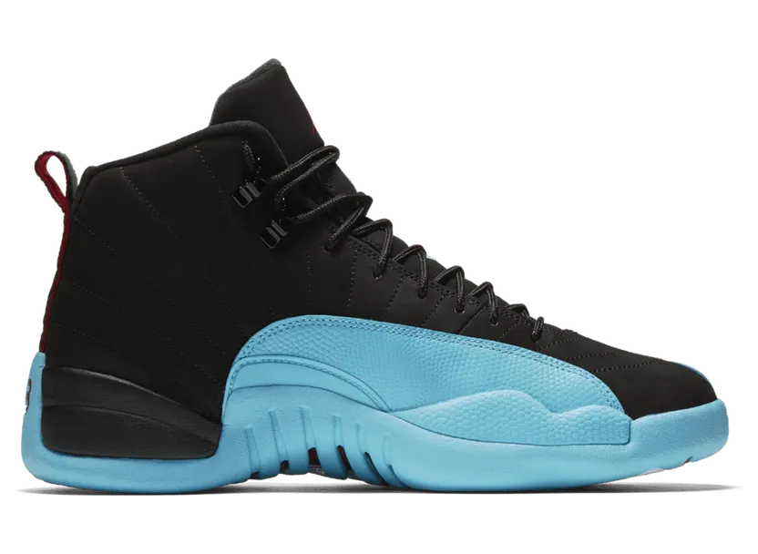 Air Jordan 12 Retro Gamma Blue (130690-027)