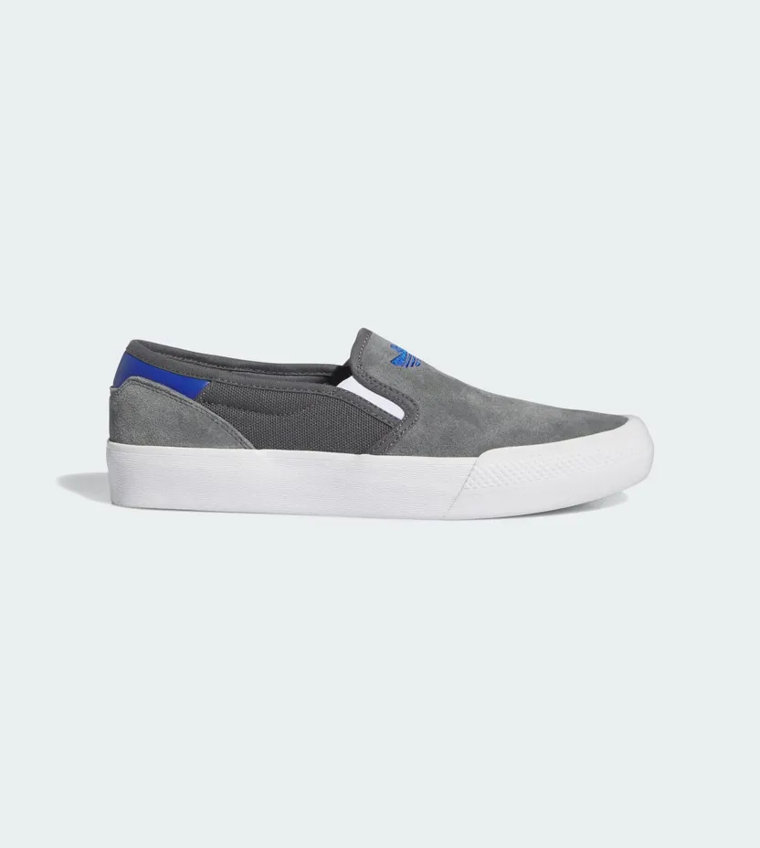 adidas Shmoofoil Grey Royal Blue Cloud White (IF2079)