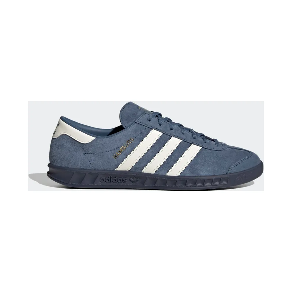 Adidas Hamburg Wonder Steel / Off White / Pantone (GW9640)