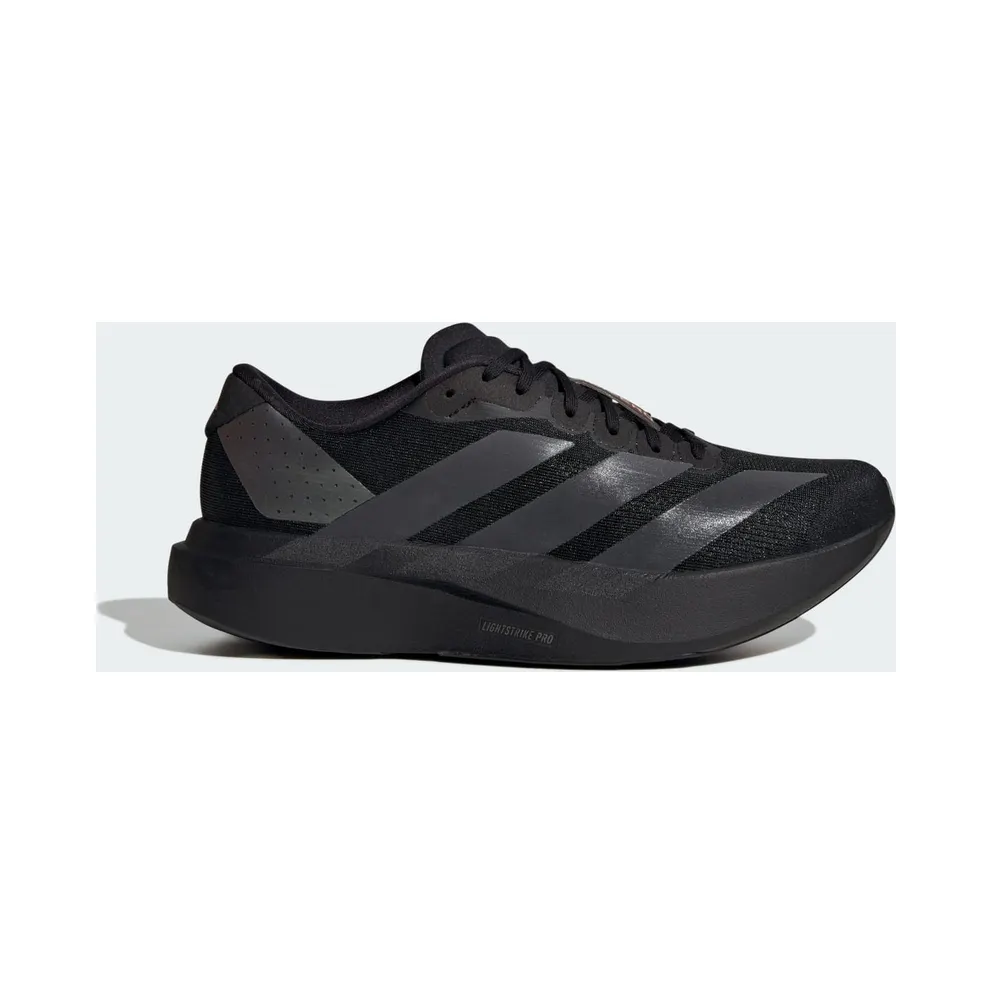 Adidas Adizero EVO SL Core Black / Grey Four / Impact Orange (KI1899)
