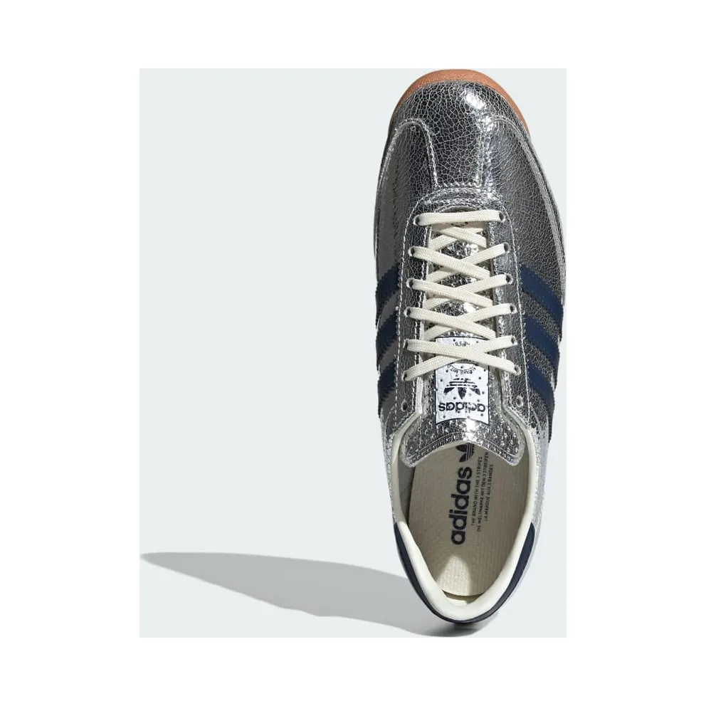 Adidas SL 72 OG Silver Metallic / Collegiate Navy / Off White (JH8654)