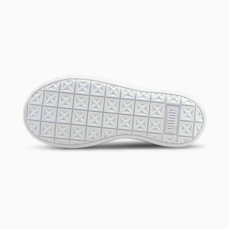 Puma Suede Mayu White/Black (380686-02)
