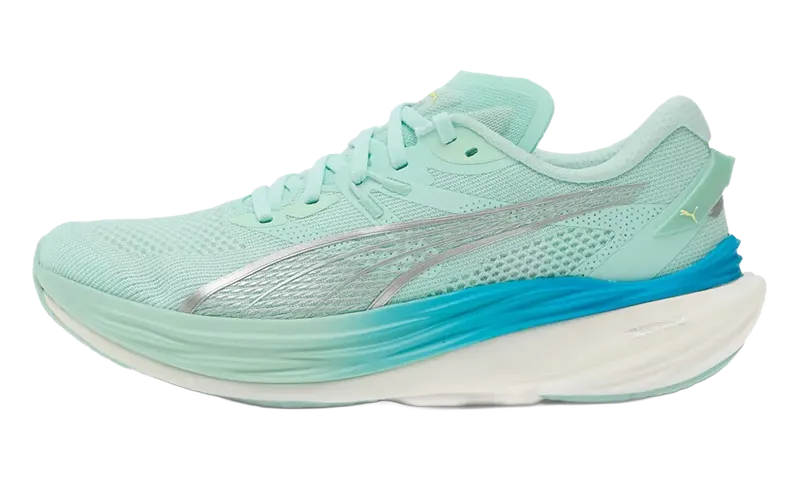 Puma Deviate Nitro 3 “Mint Melt Speed Blue” (309708-19)