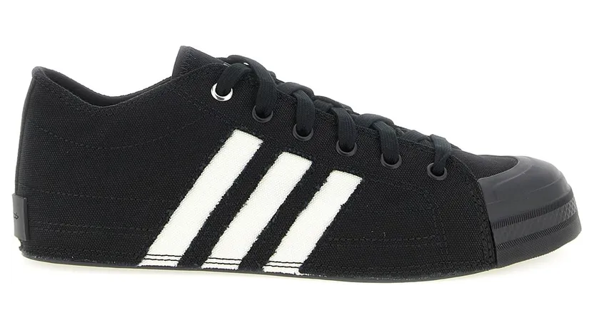 Y-3 Nizza “White/Black” (KK3709BLACKOWHITE)