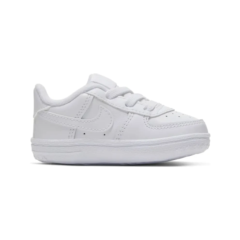 Nike Force 1 Cot Baby Bootie White (CK2201-100)