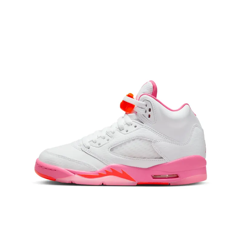 Jordan 5 Retro GS “Pinksicle” (440892-168)