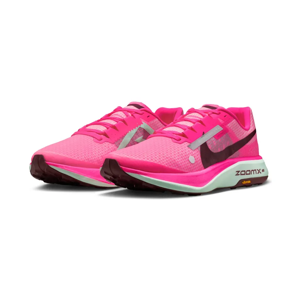 Nike ZoomX Ultrafly Trail Hyper Pink Mint Foam (DX1978-602)