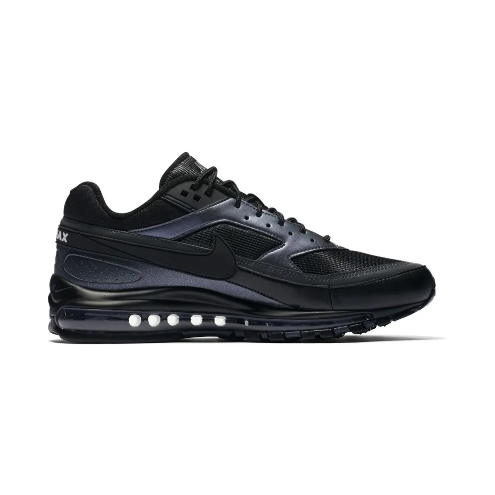 Nike Air Max 97/BW Black Metallic Hematite Black/Black-Metallic Hematite (AO2406-001)