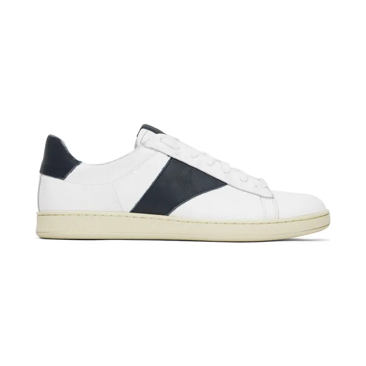 Rhude Court “White/Navy” (RHFW22FO08489807)