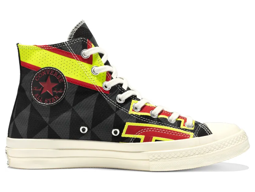 Converse Chuck Taylor All Star Premium Hi ‘Atlanta Hawks’ Black (159386C)