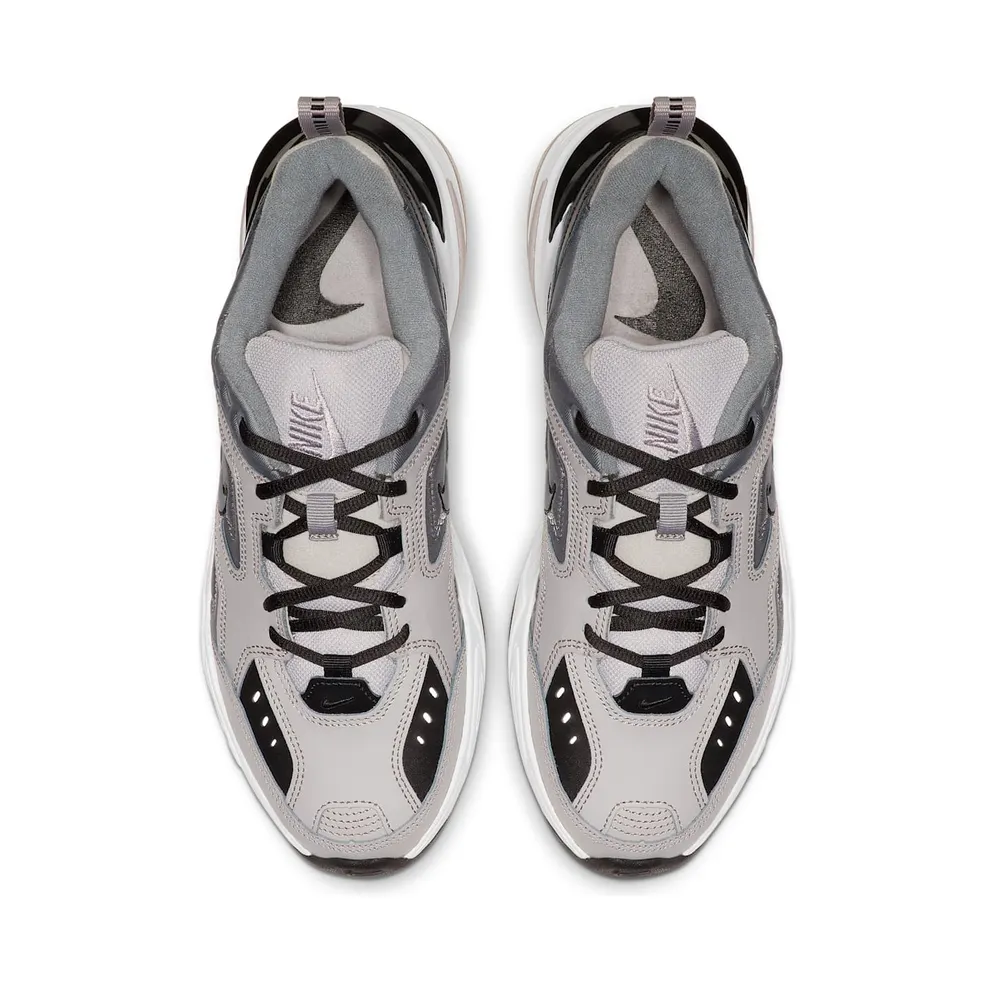 Nike M2K Tekno Atmosphere Grey Black Atmosphere Grey/Cool Grey-Black-White (AV4789-007)