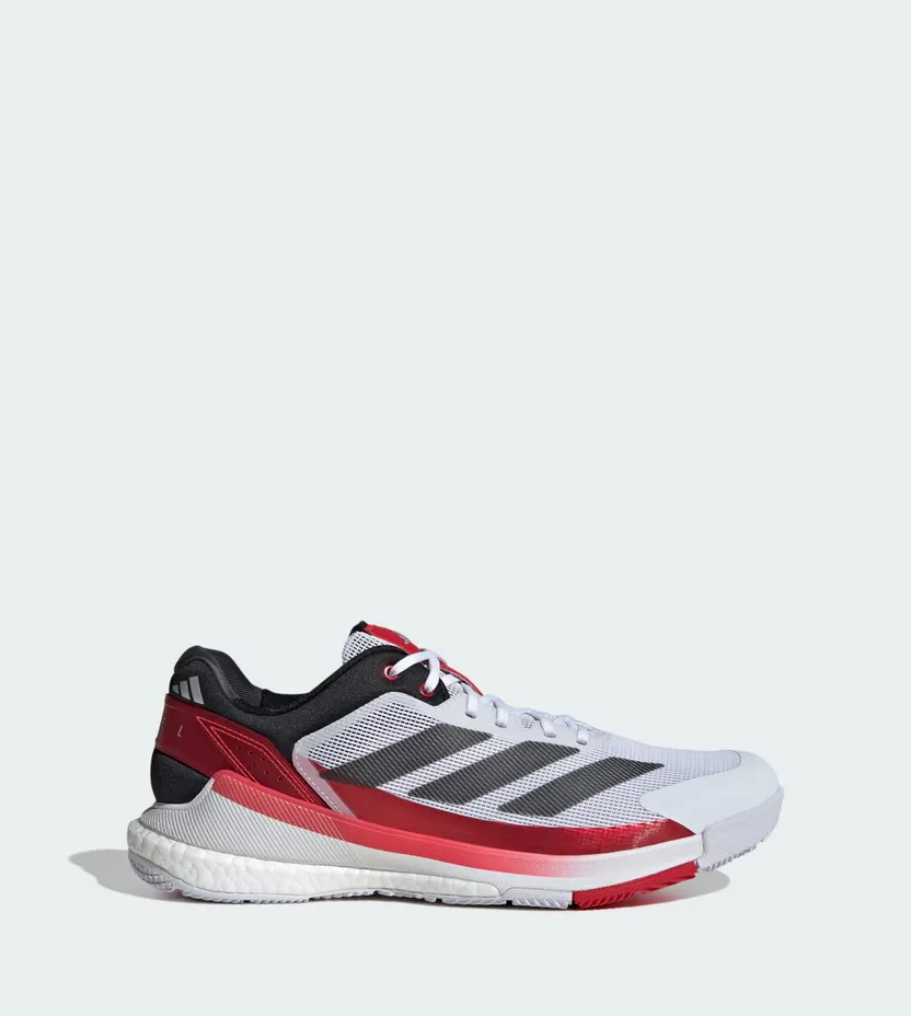 Adidas Crazyquick BOOST Padel Cloud White / Core Black / Lucid Red (IH3636)
