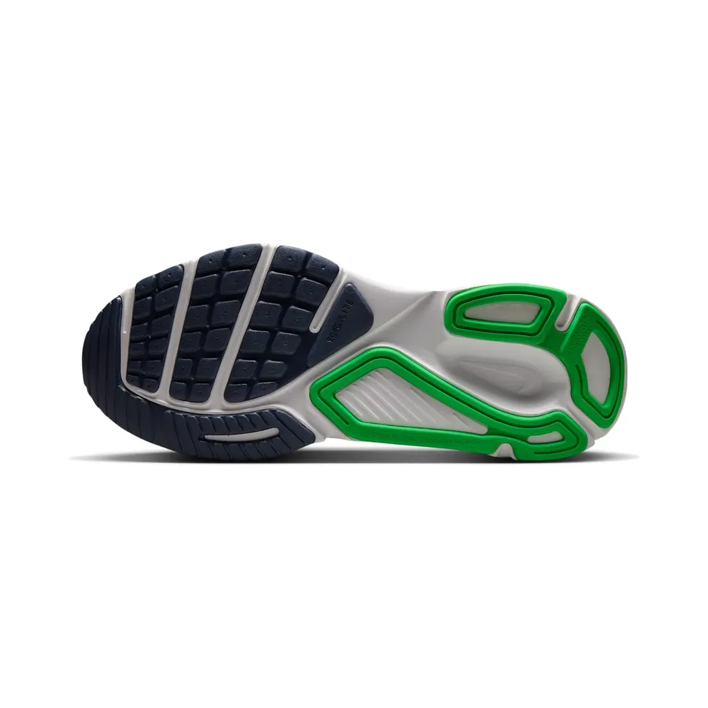 Nike Structure Plus White/Midnight Navy/Summit White/Green Spark (HQ3048-102)