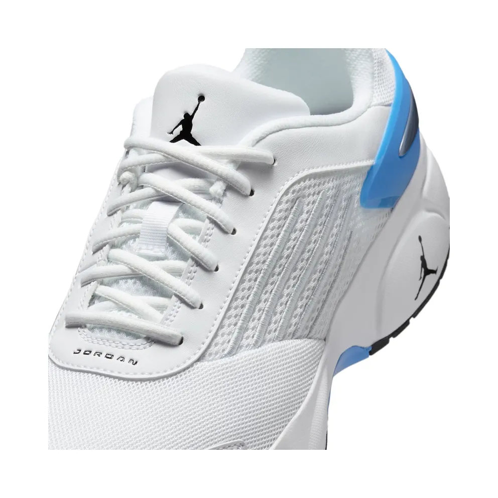 Jordan Trunner Flow White University Blue (IO2091-103)